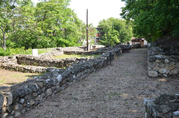 Сексагинта Приста:                                              Римското пристанище на 60 кораба в Русе