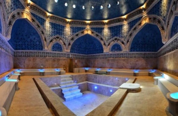 Акве Калиде                                              (Бургаски бани)